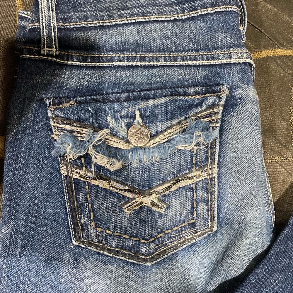 BKE Kate Boot Cut Jeans Size 29